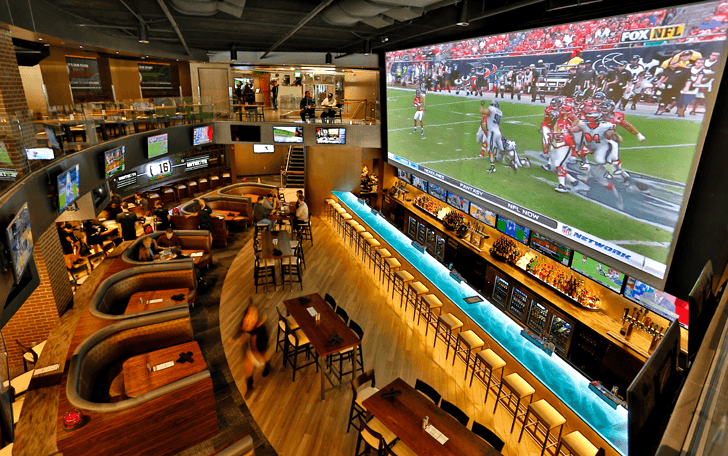 (716) Food and Sport, Buffalo