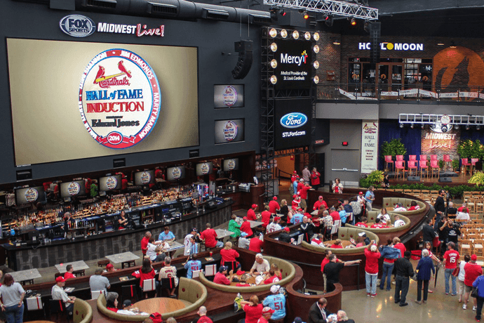 Fox Sports Midwest Live!, St. Louis