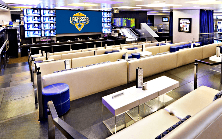 Lagasse's Stadium, Las Vegas