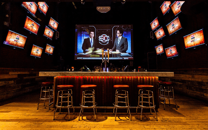 Public Bar, Washington,