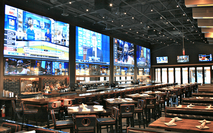 Tony C's Sports Bar & Grill, Massachusetts