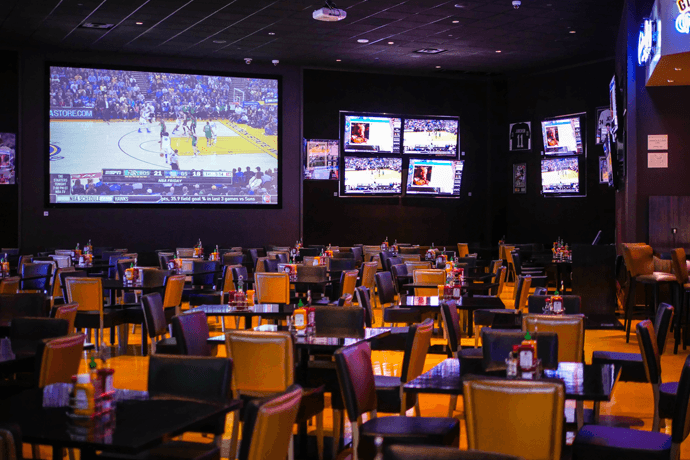 Zone 8 Sports Bar & Grill, San Jose