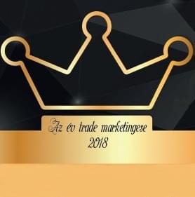 Az év trade marketingese 2018