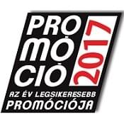Az év legsikeresebb promóciója 2017, szakmai nap és díjátadó <br> 2018. április 19., Boscolo Hotel Budapest