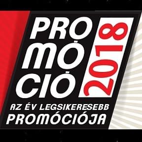 Promócióverseny 2018