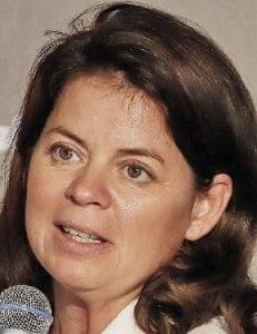 Balázs Ildikó, Auchan