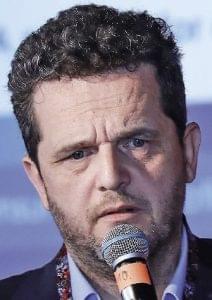 Szendrő Tamás, Edenred