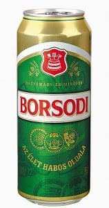 borsodi 0,5l doboz