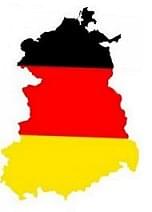 német-zászló-és-térkép