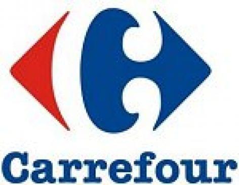 Új boltdizájn a Carrefournál