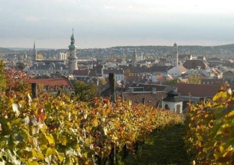 Tourism developments in and around Sopron