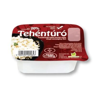 Real bature tehéntúró
