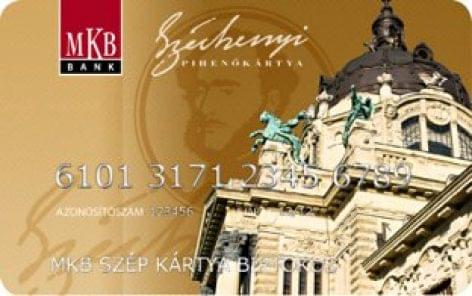 The number of MKB Széchenyi Rest cardholders exceeded 150 thousand