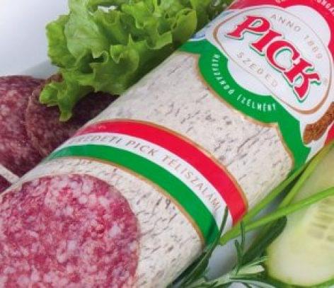 PICK salami awarded in Germany with prestigious recognition