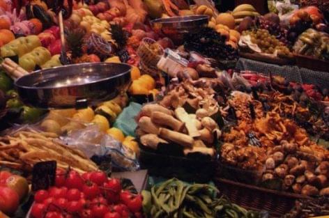 The construction of a producer market and cold stores was started in Letenye