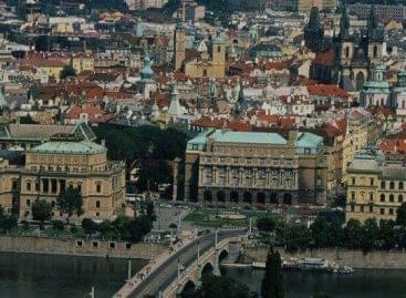 Októberben 5,6 százalékkal nőtt a kiskereskedelem Csehországban