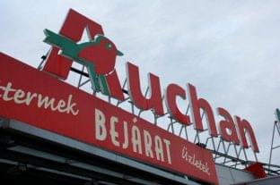 Az Auchan idén 3,2 milliárd forintot fordít béremelésre