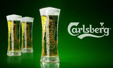 Carlsberg targets the point of purchase