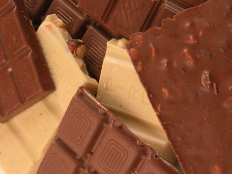 Kóstolók és csokiszobor az Országos Csokoládé Fesztiválon