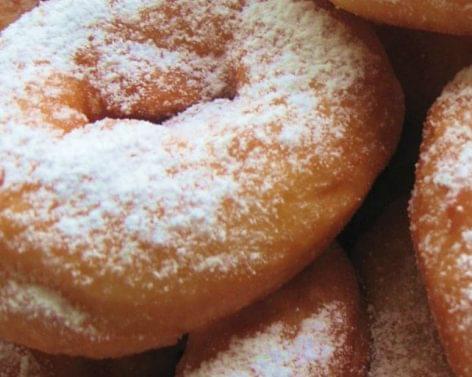 Minority donut festival will be held on Saturday in Pilisszentkereszt