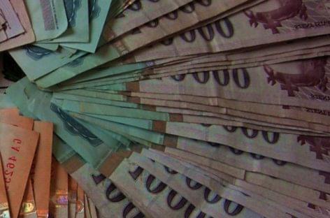 Workania: the average gross earnings in Hungary exceeded the 300,000 forint limit last year