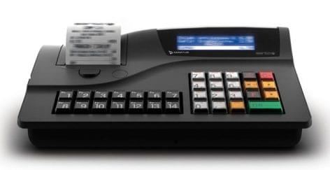 Turnover via online cash registers increased significantly