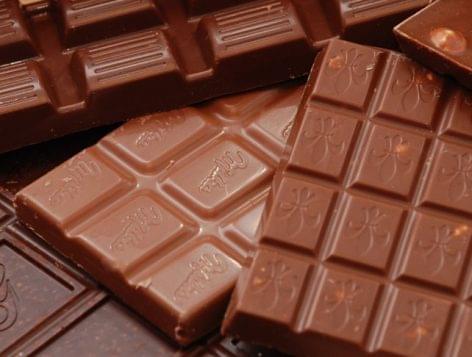 The tenth National Chocolate Festival was opened in Szerencs