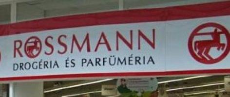 A Rossmann a héten 2 üzletet is nyit