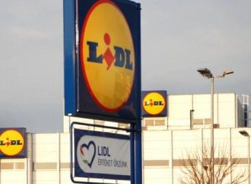 Lidl participated in the export of 81 billion HUF worth Hungarian goods