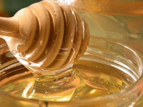 The acacia honey of Bóna Zoltán won the Year 2015 award