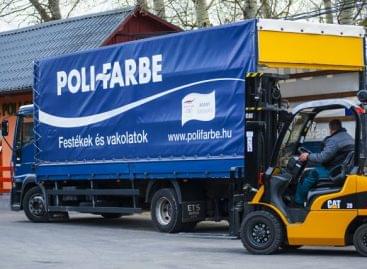 Poli-Farbe’s results this year will exceed 2019, but lower than last year
