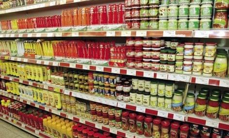 The government has adopted a development strategy for the food industry