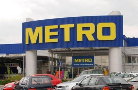 The Czech EPGC group acquired a 30 percent stake in Metro AG in Germany