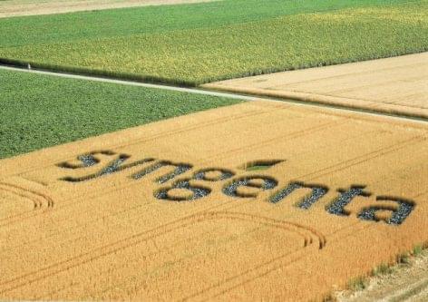 Syngenta invests 2 billion USD into sustainable agriculture