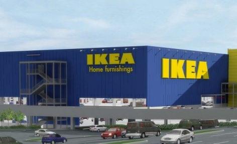 Szeptembertől lehet állásra jelentkezni az új Ikeához