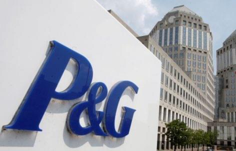 A drastic drop in P & G's profit
