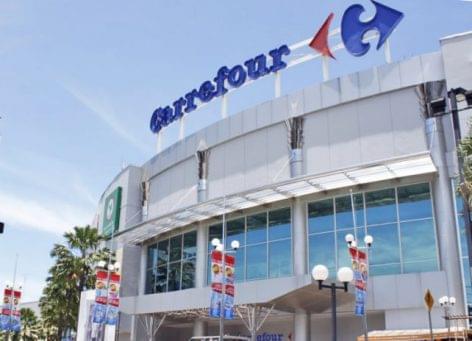 Wage increase from Carrefour in Romania