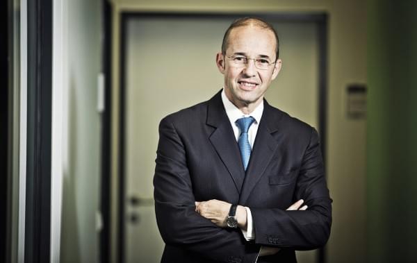  Stefan Maix, a Salinen Austria vezérigazgatója 