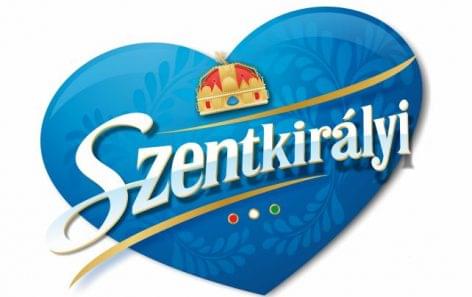 The Szentkirályi-Kékkúti Mineral Water Ltd. sold 16 million bottles more last year than a year before