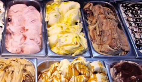 Italy is the largest ice cream maker in the EU