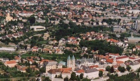 The Christmas fair in Veszprém opens on Friday