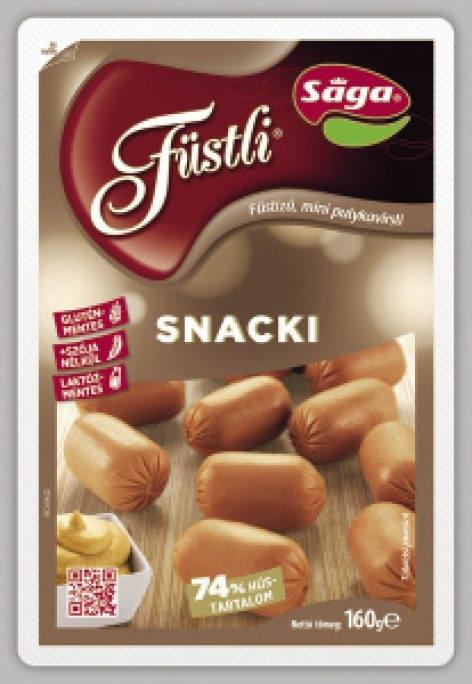 New product in Füstli product line
