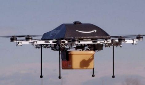 Az Amazon megkapta az engedélyt a csomagszállító drónok tesztelésére