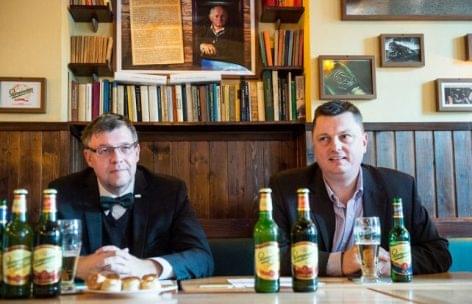Borsodi: sörkülönlegességek Prága szívéből