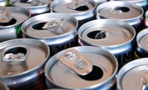 A legislation may limit the consumption of energy drinks