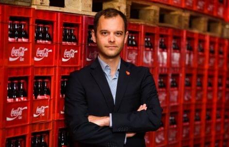 New head of communications at Coca-Cola HBC Magyarország