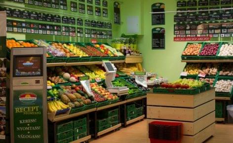 Megnyitott a Vitamin Szalon franchise első budapesti üzlete