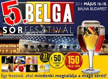 May is here, and Belgian Beerfestival, too!