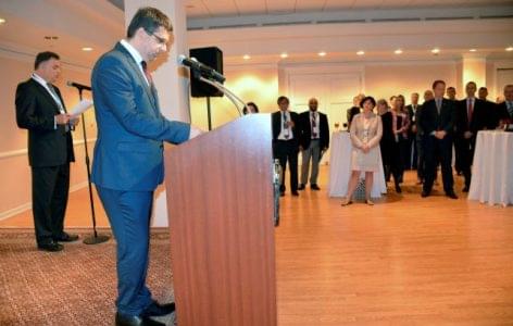 New Yorkban megnyílt Magyarország első észak-amerikai kereskedőházi képviselete