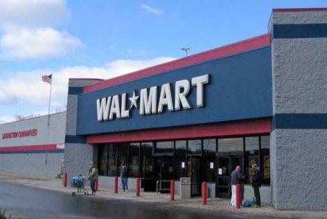 Csökkent a Wal-Mart árbevétele